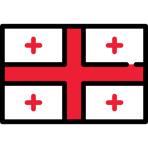 Georgia, Flag Icon
