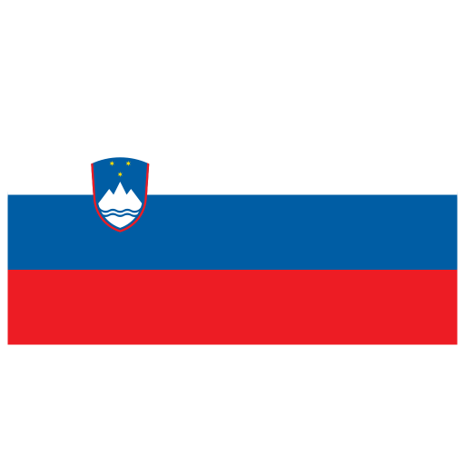 Si Slovenia Flag Icon