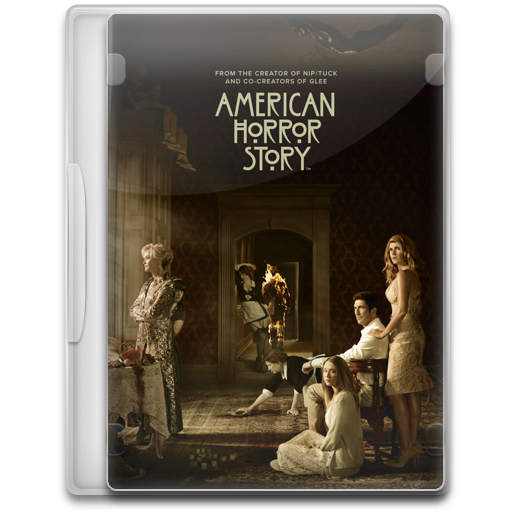 American Horror Story Icon Tv Show Mega Pack Iconset
