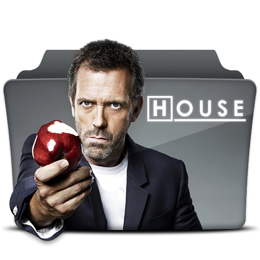 Dr House Icon Free Download As Png And Formats