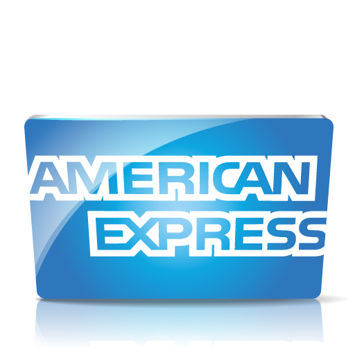 American, Express Icon
