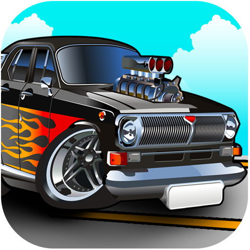 American Muscle Car Games For Free Extreme Driving
