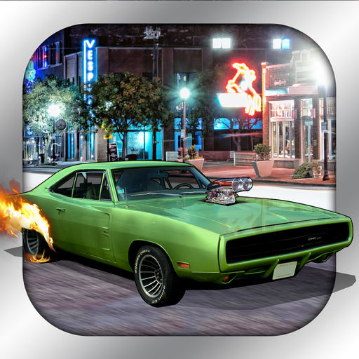 American Muscle Car Simulator