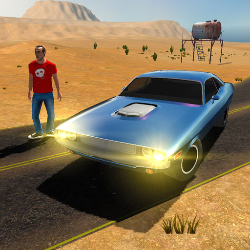 American Muscle Car Simulator Classic Cars