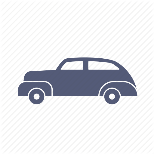 Car, Classic, Mafia, Transportation, Van Icon