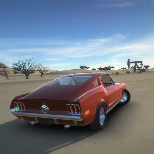 Download Classic American Muscle Cars Latest Version For Windows