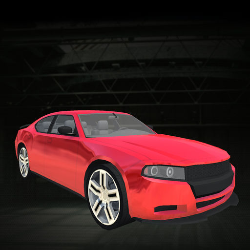 Muscle Car Drift Challenge Sim Real Race