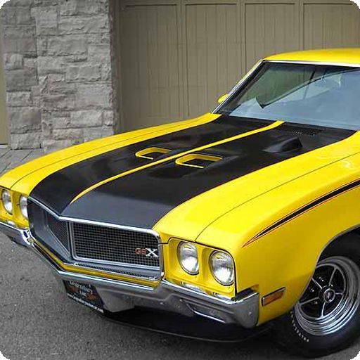Muscle Car Id Pro