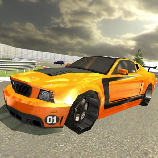 Muscle Cars Racing Simulator