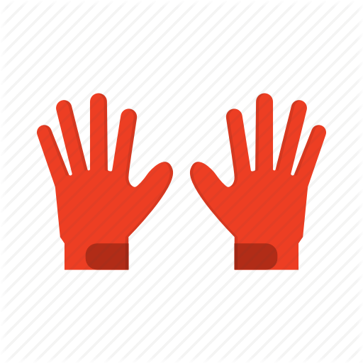 American, Football, Gloves, Safety, Soccer Icon