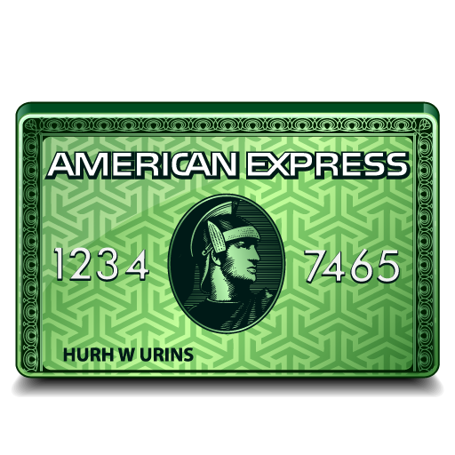 American, Express, Platinum Icon