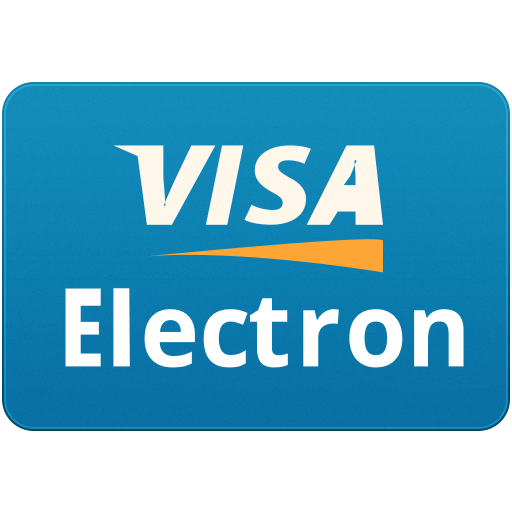 Visa Electron Card Icon