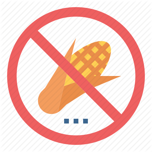 Banned, Corn, Forbidden, No, Prohibited Icon