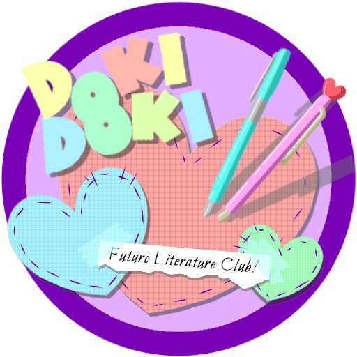 New Ddflc Icon! Doki Doki Literature Club! Amino