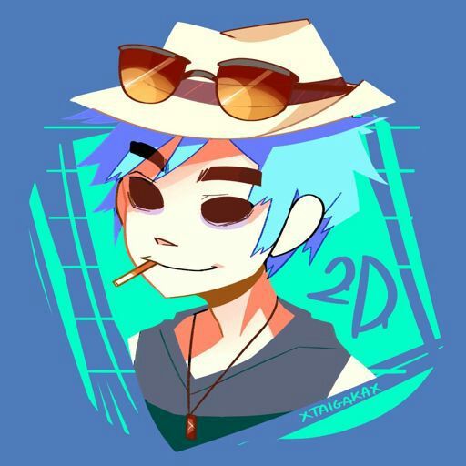 Contest Gorillaz Amino