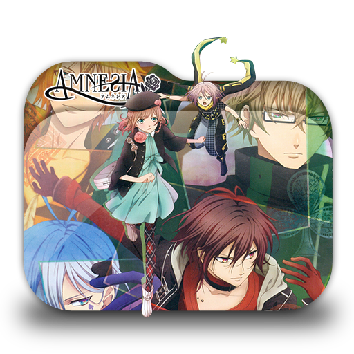 Amnesia Folder Icon