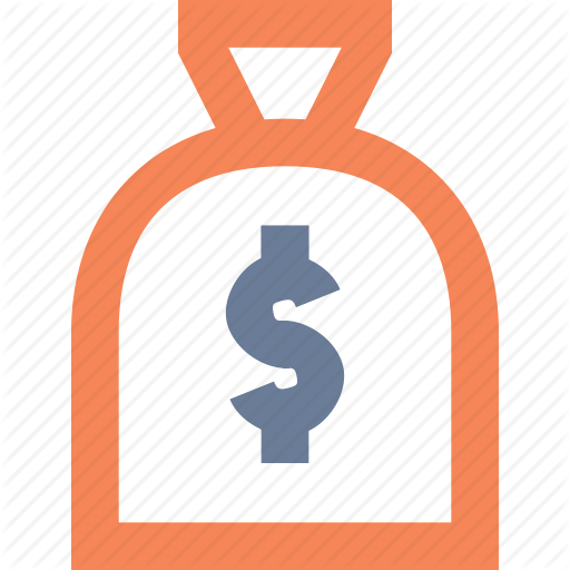 Amount, Bag, Cash, Gift, Prize, Reward Icon