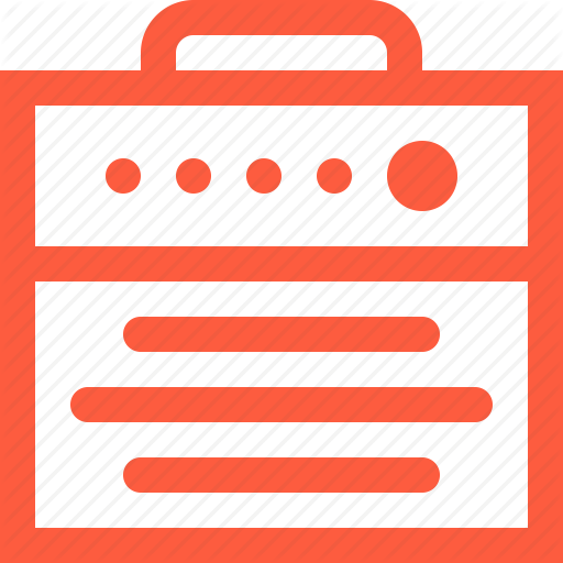 Amplifier, Equipment, Guitar, Head, Music Icon