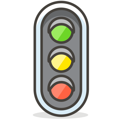 Ampel Symbol Kostenlos Von Another Emoji Icon Set