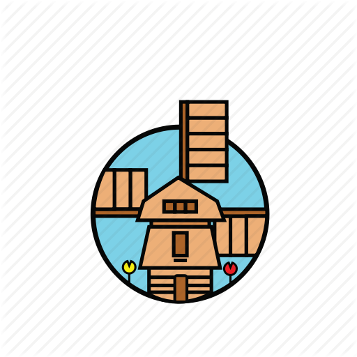 Amsterdam, City, Icon Icon