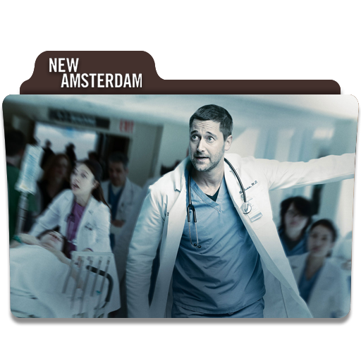 New Amsterdam