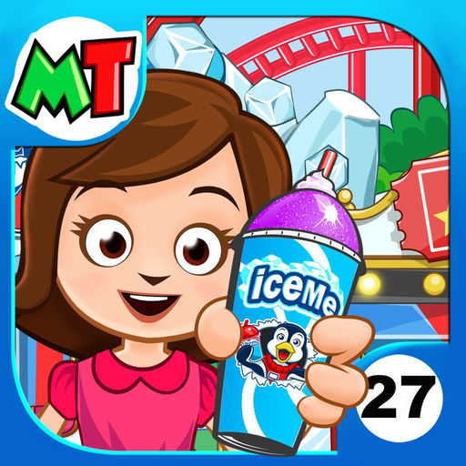 My Town Iceme Amusement Park