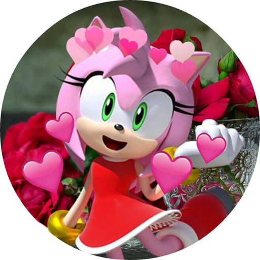 Amy Icon Sonic The Hedgehog! Amino