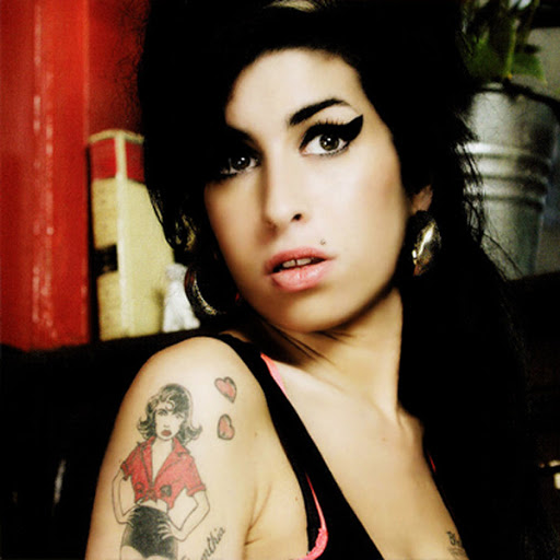 Style Icon Amy Winehouse Tahitia Allante
