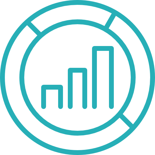 Data, Analysis Icon Free Of Minimal Business Line Icons