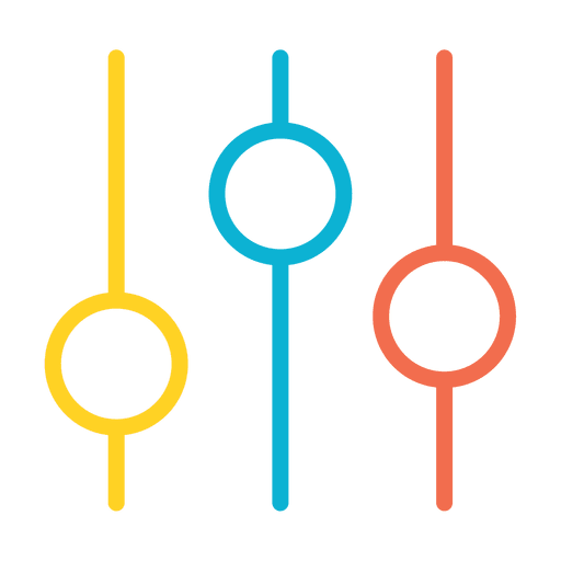 Analytics Graph Icon
