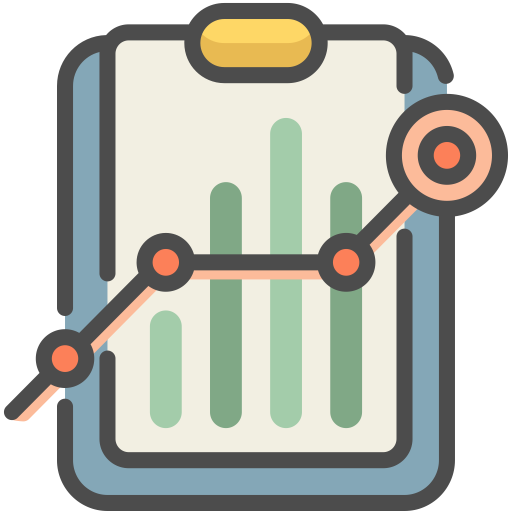 Analytics, Arrow, Arrows Icon With Png And Vector Format For Free