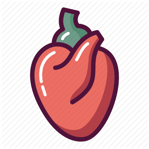 Anatomy, Blood System, Body, Cardiology, Heart, Muscle, Organ Icon
