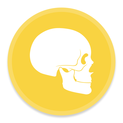 Anatomy Icon Free Of Button Ui