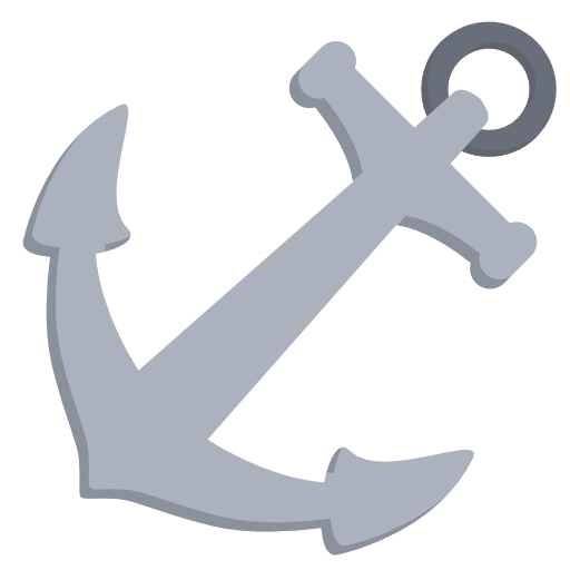 Anchor, Ship, Boat Icon Free Of Sea Elements Icons