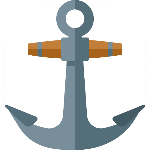 Iconexperience G Collection Anchor Icon