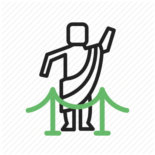 God, Greek, Mythology, Old, Sculpture, Statue, Zeus Icon