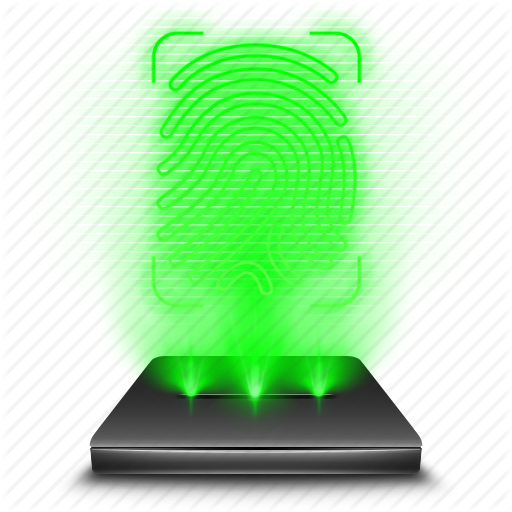 Android, App, Application, Drawer, Hologram, Holographic Icon