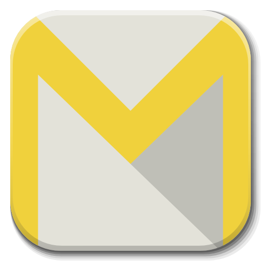 Apps Email Client Android Icon Flatwoken Iconset Alecive