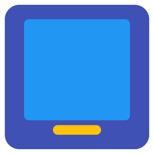 Android, App, Desktop, Smartphone, Tablet Icon