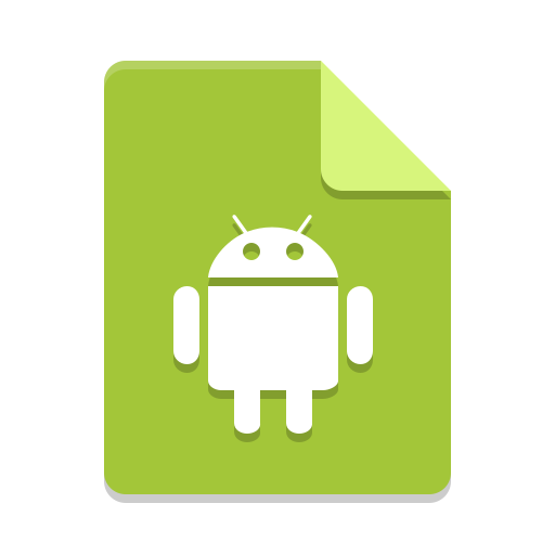 App Vnd Android Package Archive Icon Papirus Mimetypes Iconset