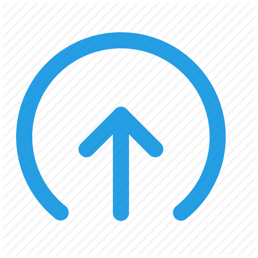 Arrow, Elliepse, Forecast, Sync, Up, Upload Icon