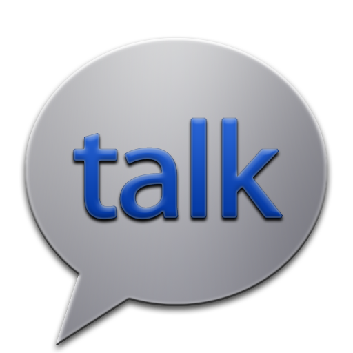 R, Talk Icon