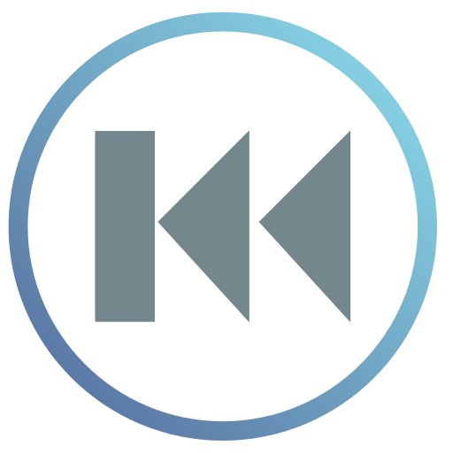 Skip Backward Icon