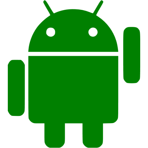 Green Android Icon