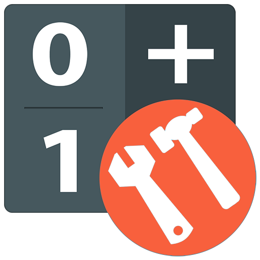 Cryptoid Pro Decinocthex Converter, Binary Calculator