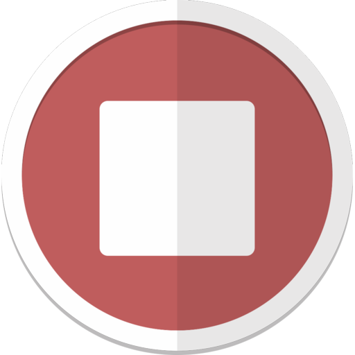 Stop Icon