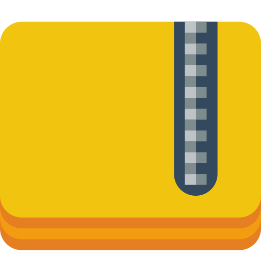 Zip Icon Iconshow