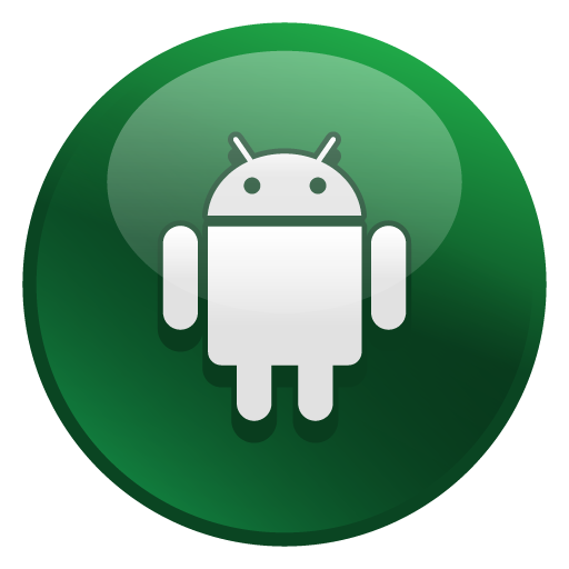 Android Icon Glossy Social Iconset Social Media Icons