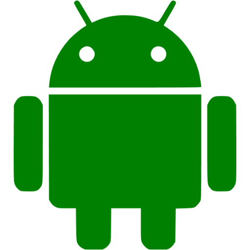 Green Android Icon