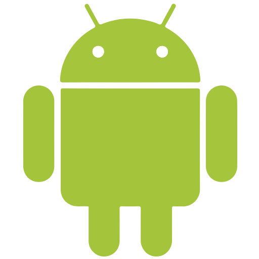 Android, Mobile, Robot, Smartphone, Technology Icon